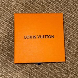 Louis Vuitton Box
